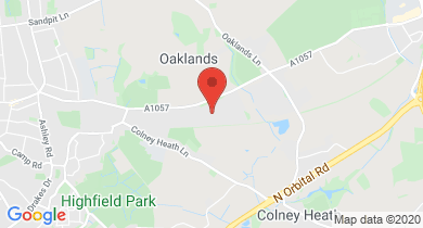  HERTFORDSHIRE