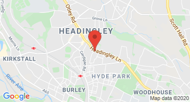  WEST YORKSHIRE